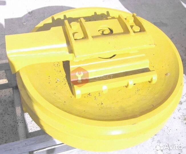 Ленивец Volvo EC140C 14618207