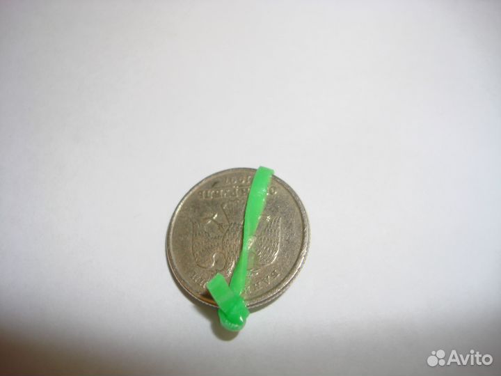 1 рубль 1997 г.(перевёртыш) 180 градусов