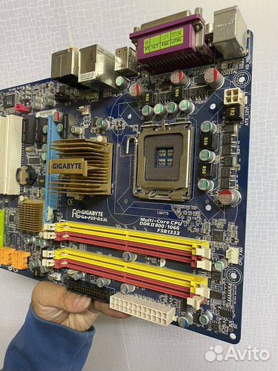 Материнская плата