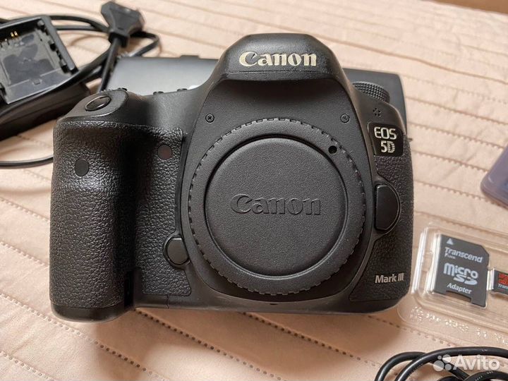 Canon eos 5d mark iii