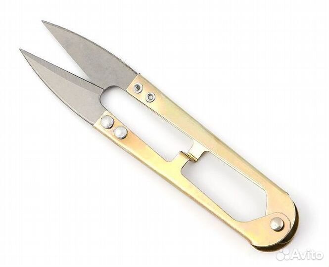 Ножницы для рукоделия, очень острые, новые