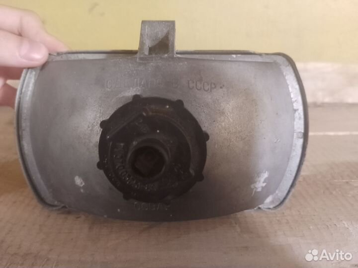 Противотуманные фары