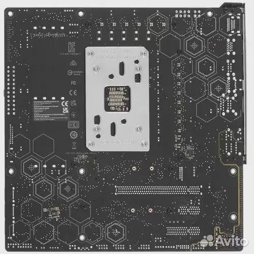 Материнская плата asus TUF gaming B650M-plus 90MB1