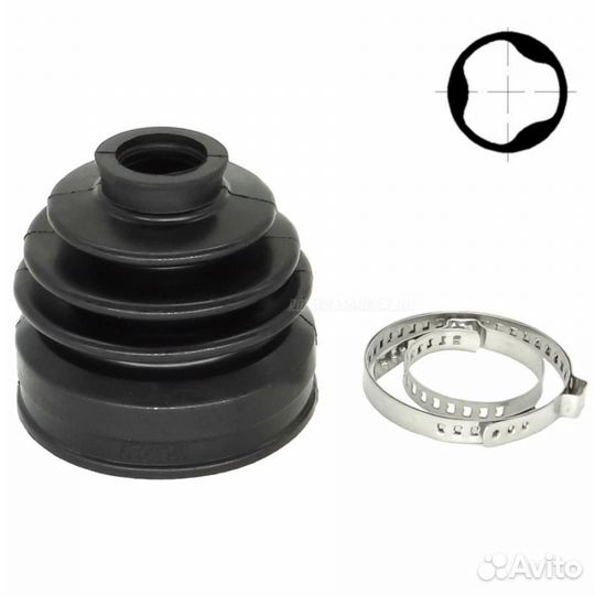 Jikiu CD23049 Пыльник шруса