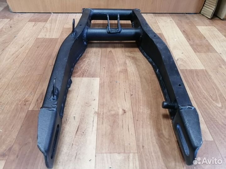 Вилка маятника (голая) Питбайк Vento 17/14 (KXD)