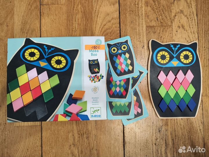 Настольные игры для детей