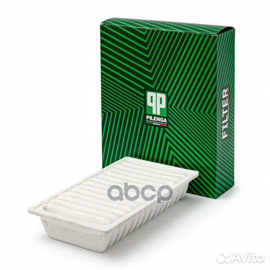 Фильтр воздушный creta 1,6 MPI2.0 16- (Полиэфир