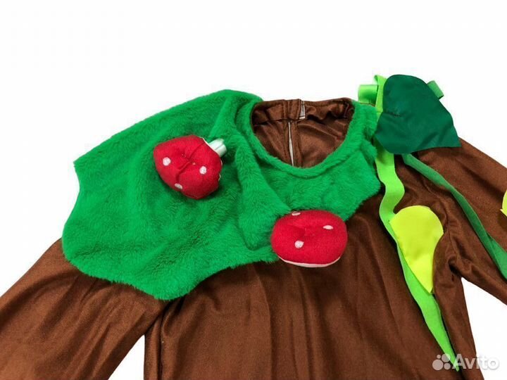 Карнавальный костюм Леший