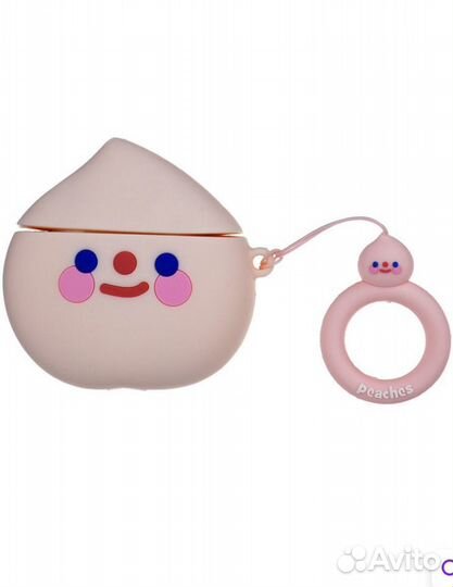 Чехол для airpods новый