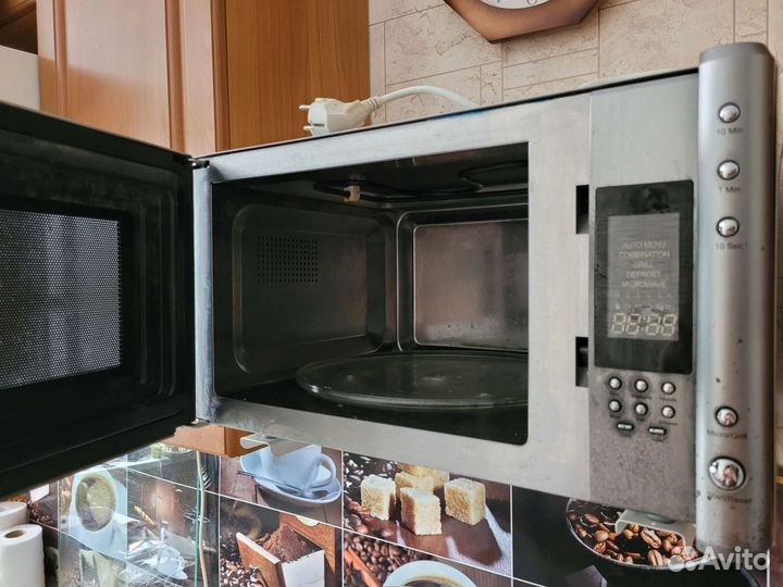 Микроволновая печь бу