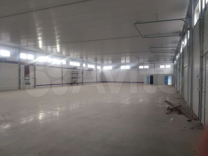 Производство, 1000 м²