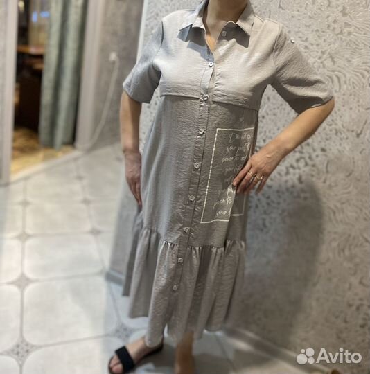 Новое платье женское