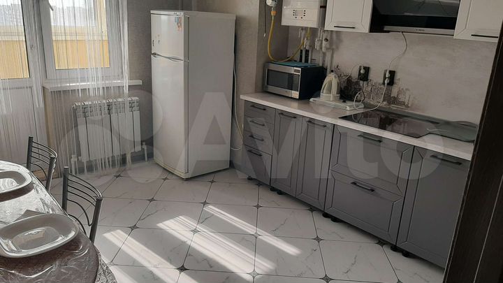 1-к. квартира, 46 м², 11/12 эт.