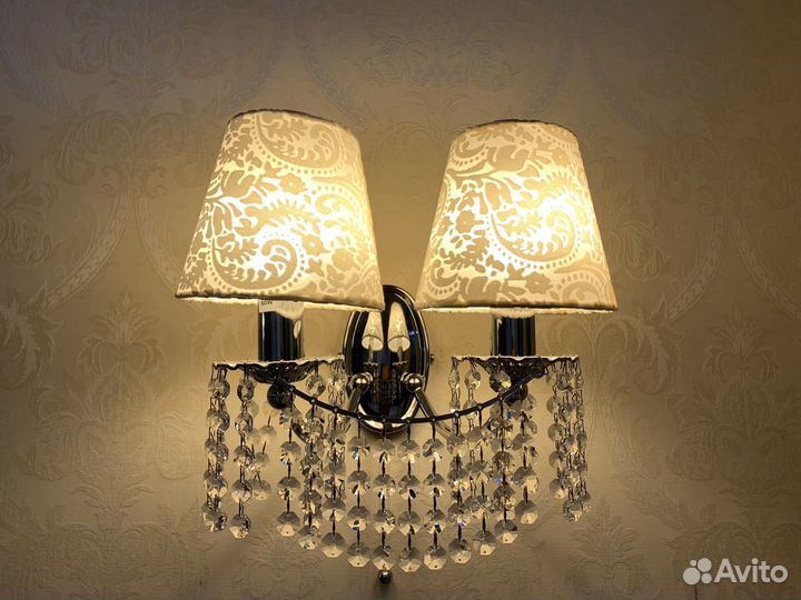 Комплект бра настенных (2 шт)