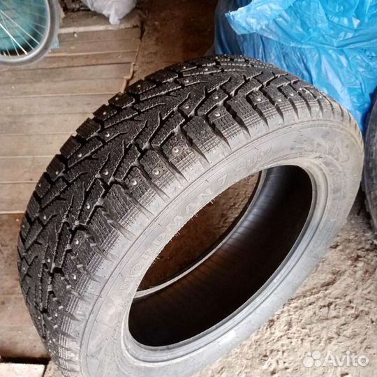 Nordman 7 235/55 R18