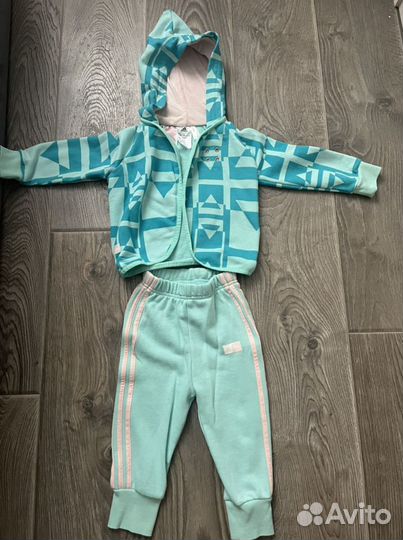 Adidas костюм