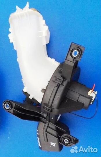 Вентилятор печки Ситроен С4