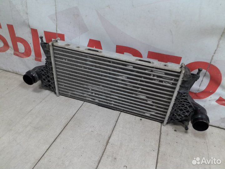 Радиатор интеркулера Mercedes-Benz Gle W166
