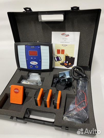 Сигнал тревоги 