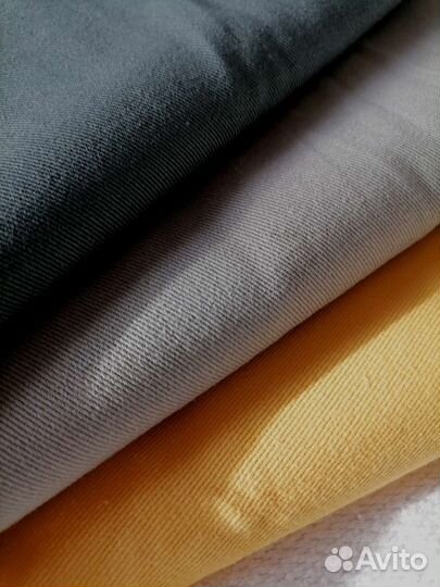 Отрезы тканей(для домашнего текстиля)