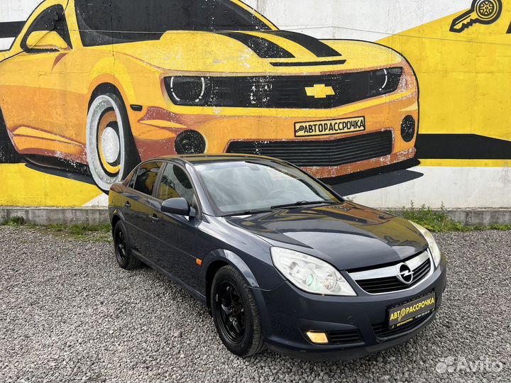Opel Vectra, 2007