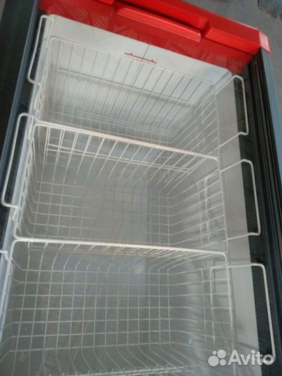 Морозильник ларь Bt. gellar FG 700 C6