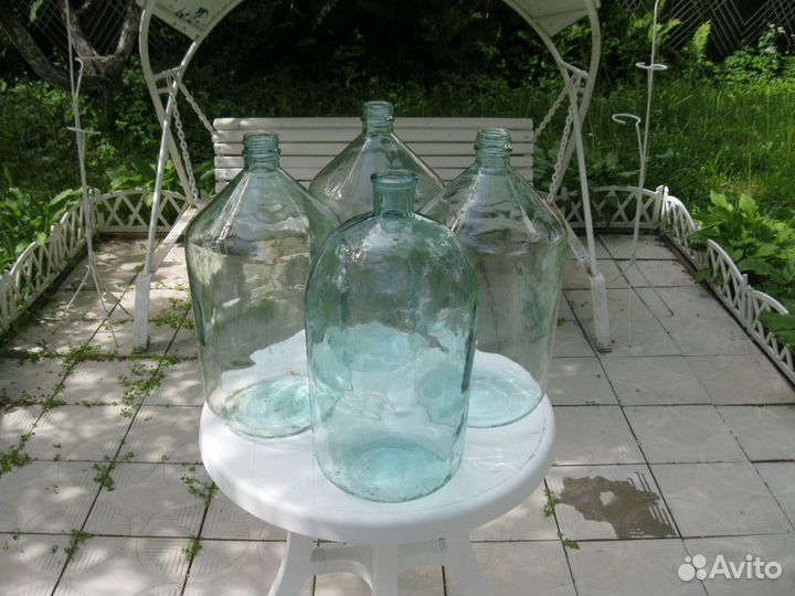 Бутыль 20 литров