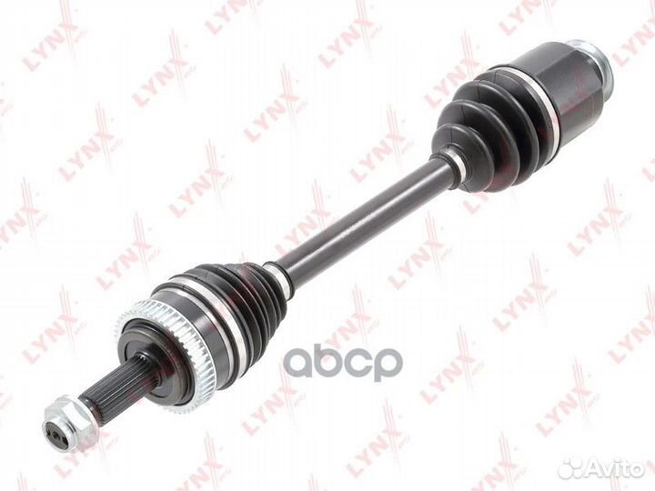 Привод в сборе перед прав CD1073A lynxauto