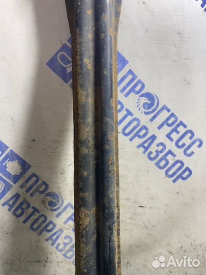 Рычаг подвески задний левый Volkswagen Touareg