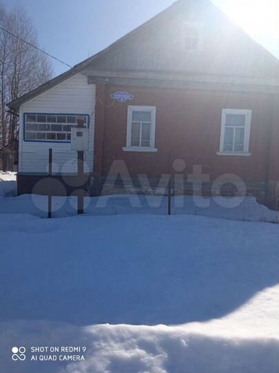 Дом 44,9 м² на участке 30 сот.