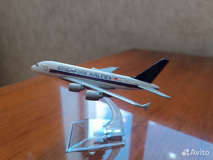 Коллекционные модели самолётов