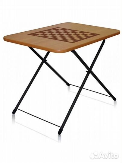 Стол складной, туристический, для дома и дачи
