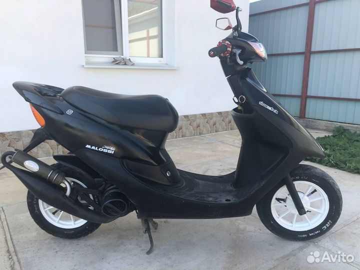 Honda dio 35zx