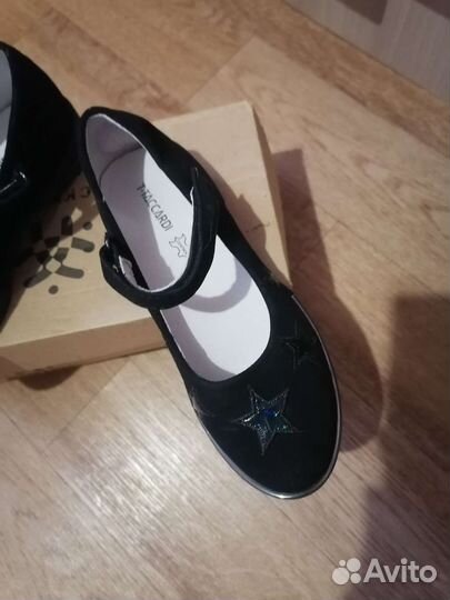 Туфли для девочки 32 размер