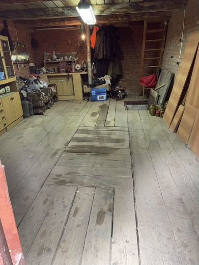 Гараж, 28 м²