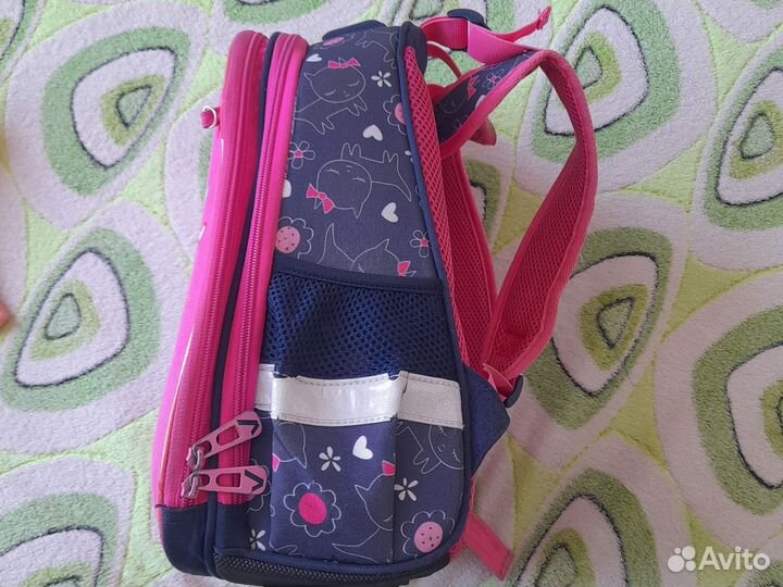 Школьный рюкзак для девочки