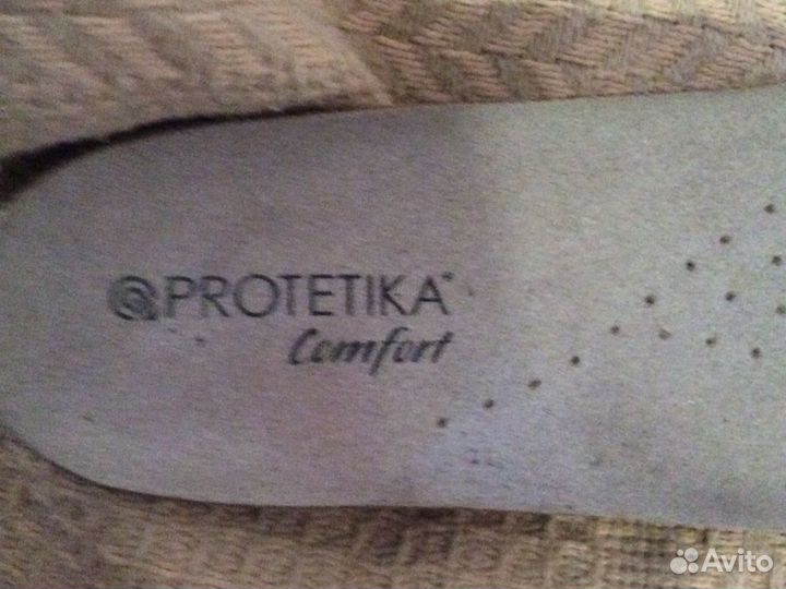 Protetika ортопедич.ботинки 45