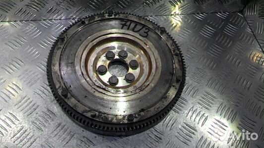 Маховик дизельный volkswagen polo 4 (9N) (71U03A30