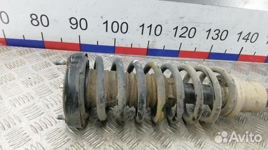 Стойка передняя левая mercedes benz E-class W211