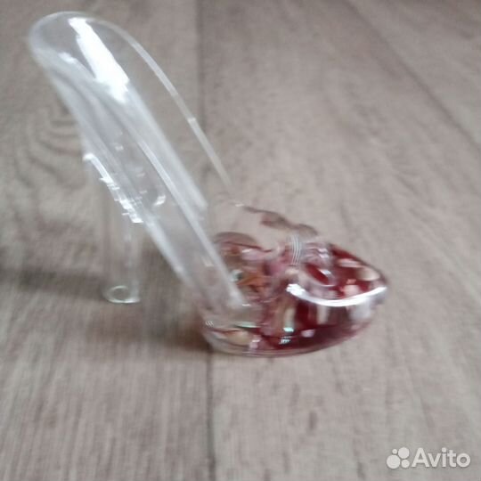 Туфелька