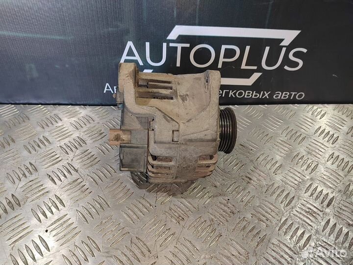 Генератор Audi A6 C5 2.4 ARJ