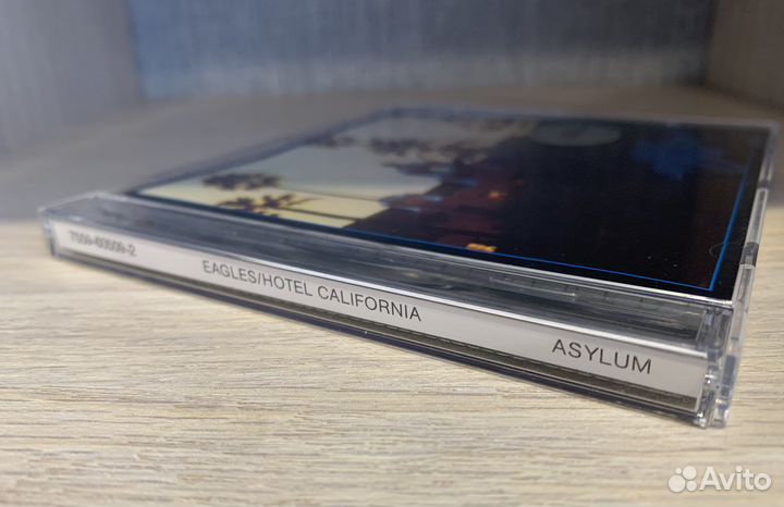 CD Eagles - Hotel California