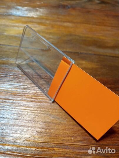 Держатели для ценников