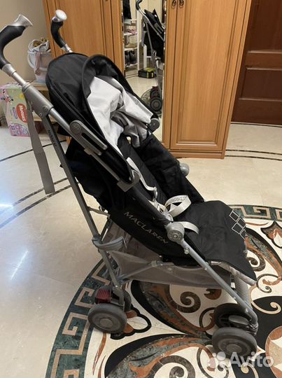 Коляска maclaren techno xt