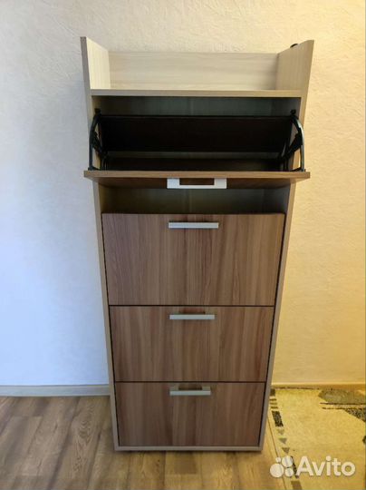 Обувница в прихожую