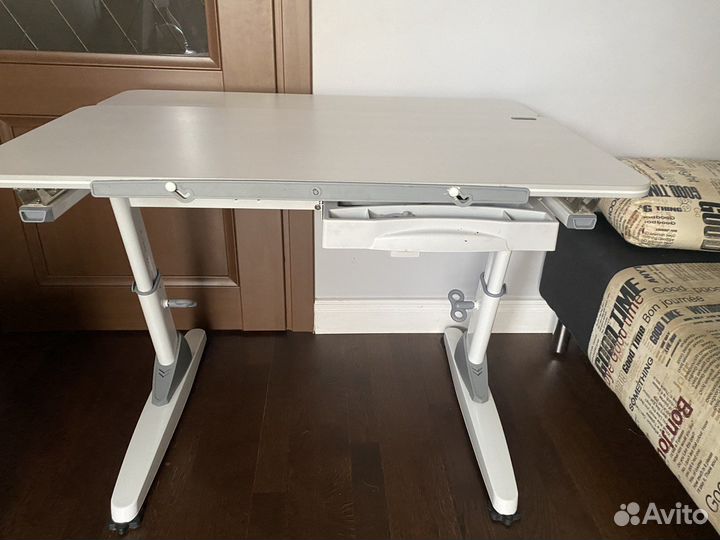 Стол и стул для школьника TCT Nanotec