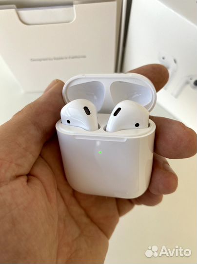 Аирподс 2