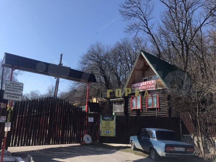 База отдыха 1866 м²