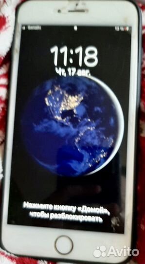 Телефон iPhone 6