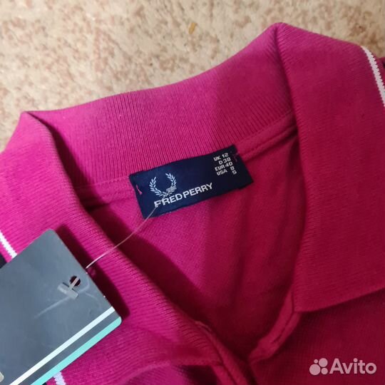 Поло фред Перри